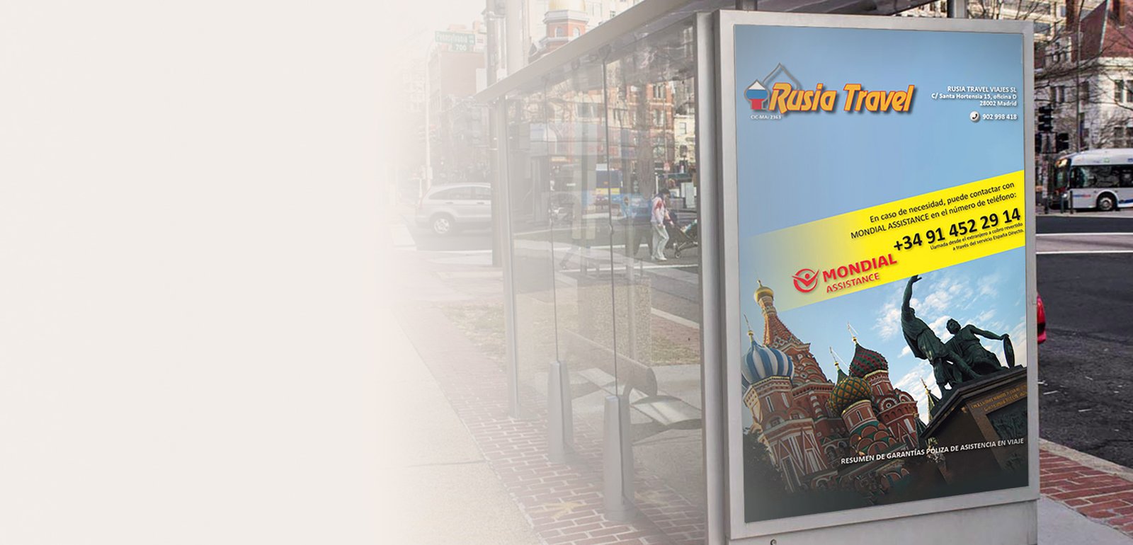 Diseño gráfico de flyers, folletos o anuncios para Varios