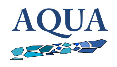 Diseño imagen corporativa Aqua SPA