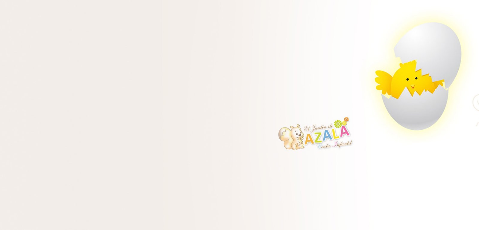 Diseño de logo para centro educativo y jardín de infancia, escuela y guarderia infantil
