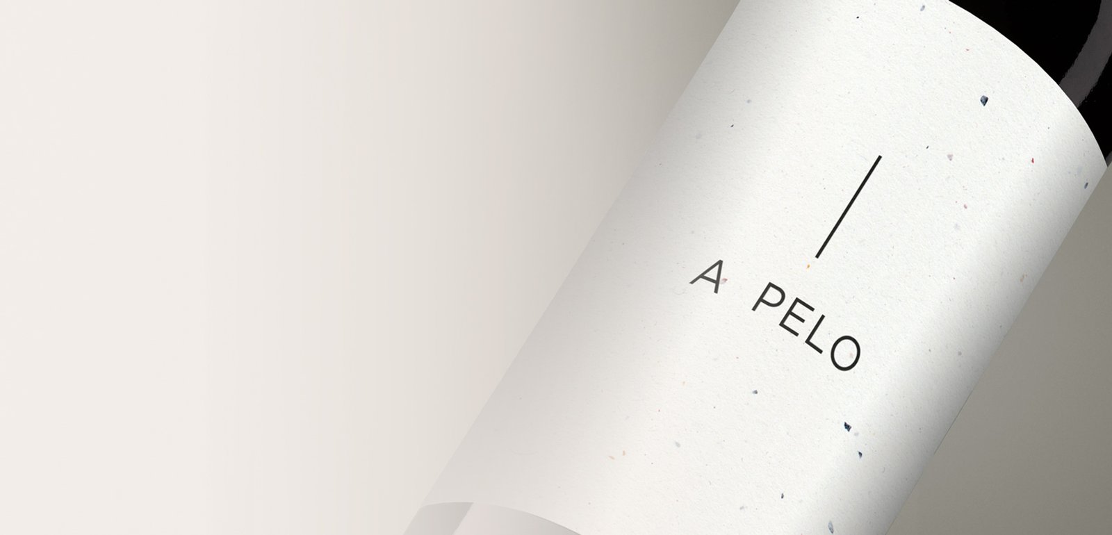 Diseño de etiquetas y packaging de vino para Irreverente A Pelo
