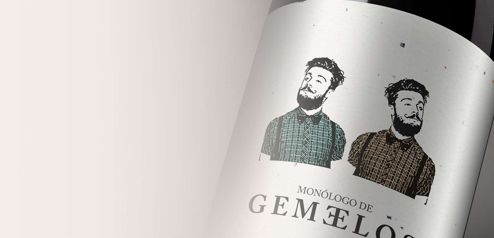 Packaging project for Monologo