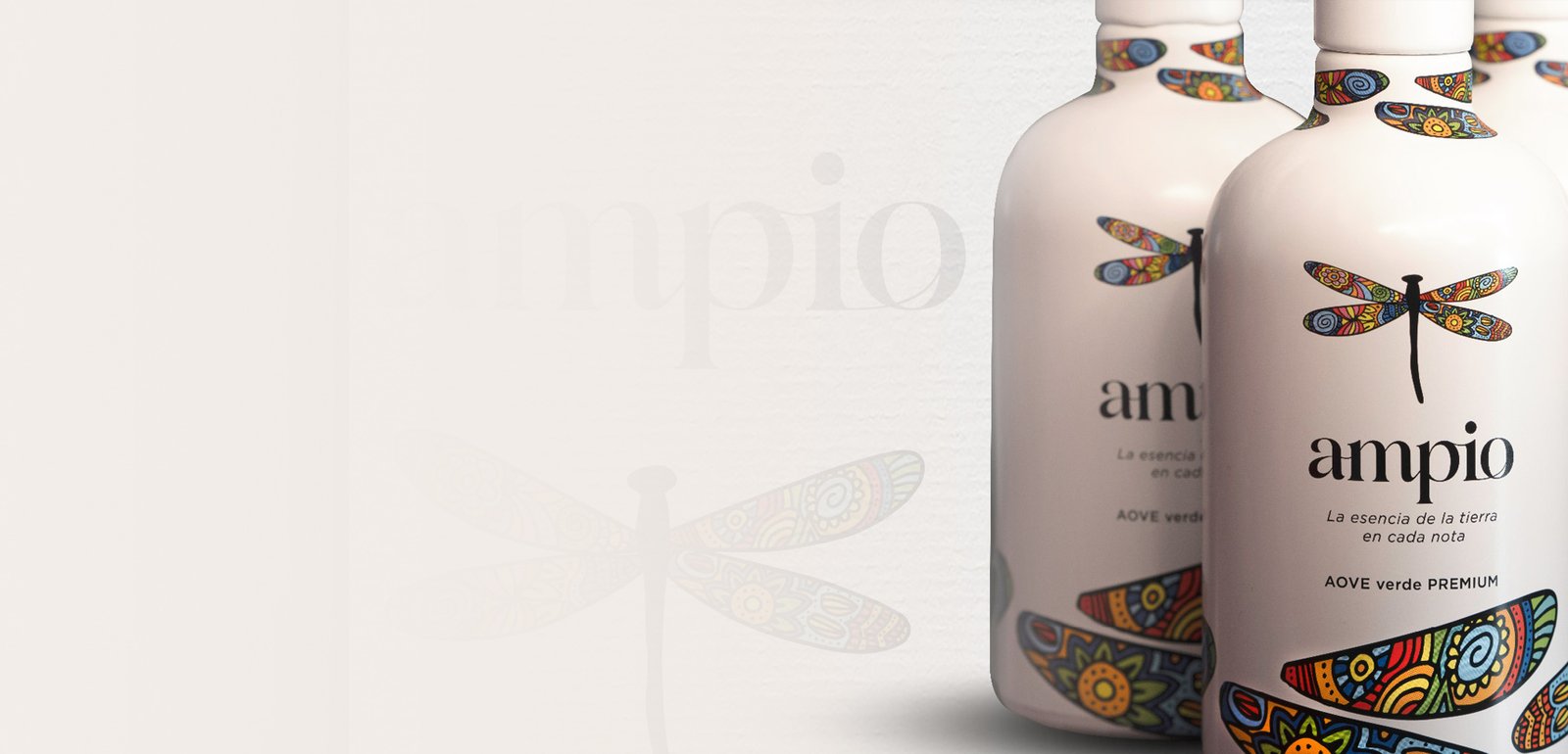 Packaging project for Ampio