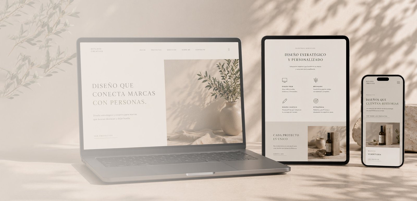 Diseño y desarrollo de páginas web realizado por Ofifacil