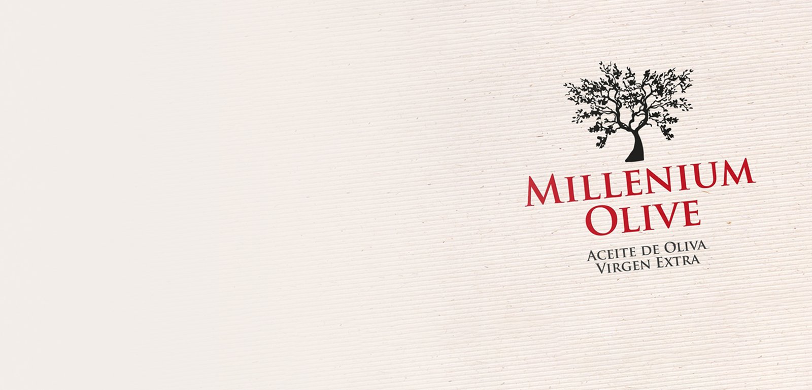 Diseño gráfico de logo y marca para productor y embasador de aceite de oliva virgen extra