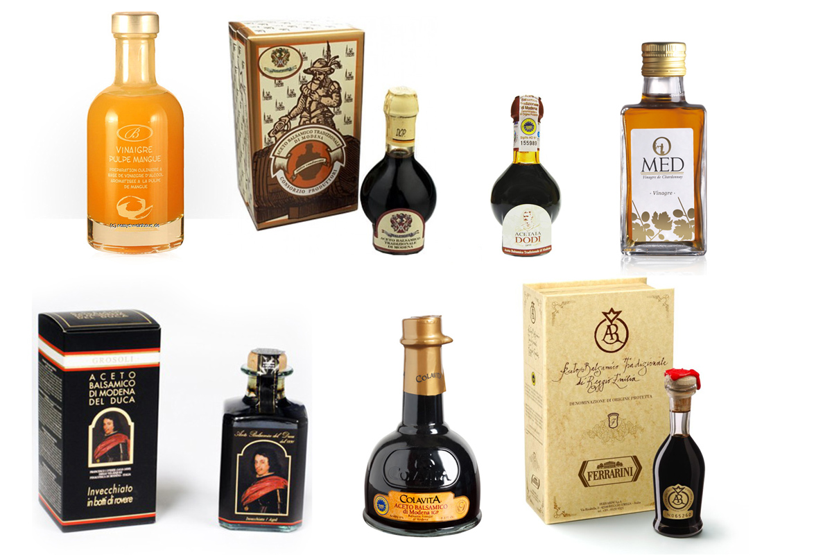 Ideas and design examples packaging labels packaging bottles balsamic vinegar vinaigrettes packaging and boxes