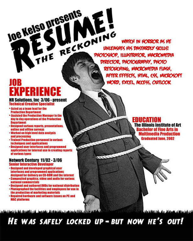 ideas and examples to create spectacular and amazing resumes