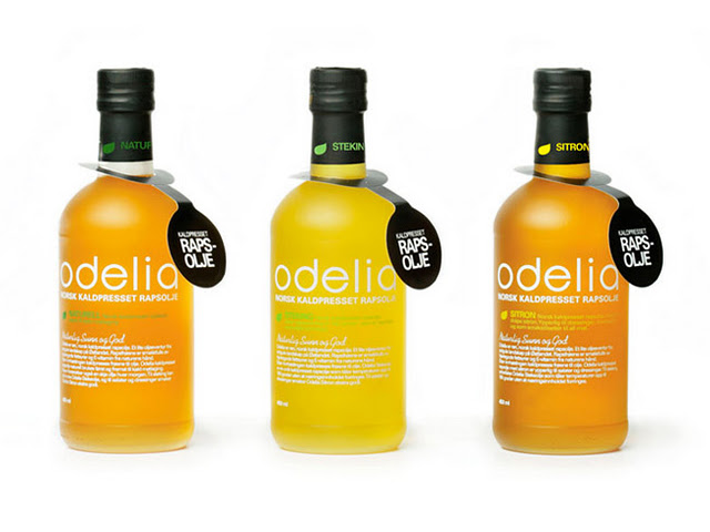 Diseño packaging etiquetas minimalistas envases botellas aceite de oliva ejemplos embalajes y cajas