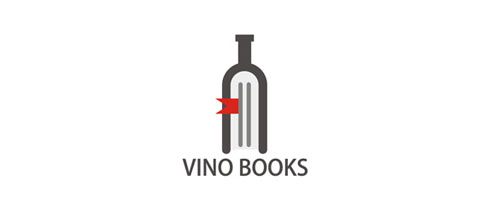 Ideas and examples logos inspired by bottles