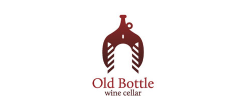 Ideas y ejemplos de logos y branding inspirados en botellas