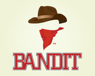 Ideas and examples of logo design inspired by hats