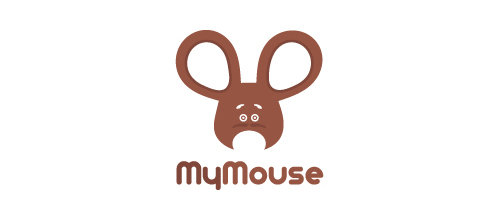 Ideas y ejemplos  de logos y branding inspirados en ratones