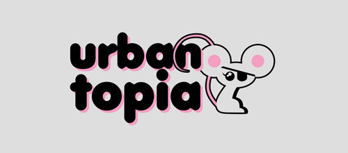 Ideas y ejemplos  de logos y branding inspirados en ratones