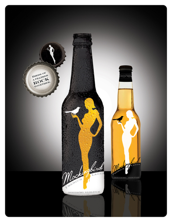 Ejemplos, ideas e inspiración para el diseño de etiquetas de cerveza, envases y packaging de cervezas (parte 2)