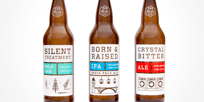 Ejemplos, ideas e inspiración para el diseño de etiquetas de cerveza, envases y packaging de cervezas (parte 2)
