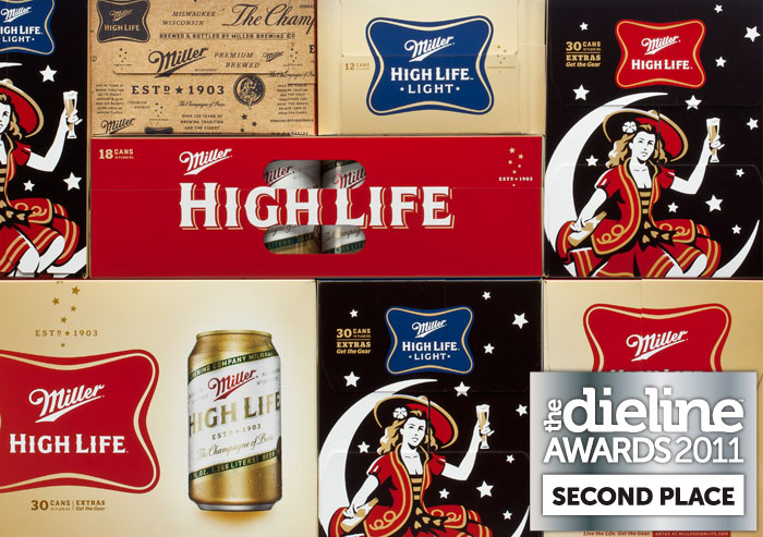 Examples, ideas and inspiration for the design of beer labels, containers and beer packaging and labeling (part 2)