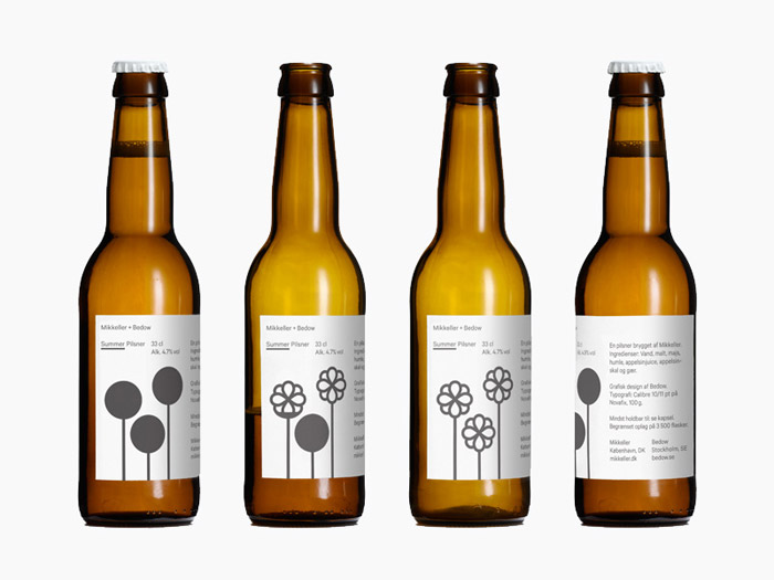 Ejemplos, ideas e inspiración para el diseño de etiquetas de cerveza, envases y packaging de cervezas (parte 3)