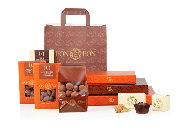 Examples, ideas and inspiration for the design of all kinds of chocolate labels and bottles. Packaging and labeling