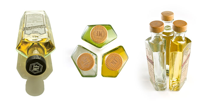 Ideas, ejemplos e inspiración para la creación y diseño de packaging y envases de licores y destilados