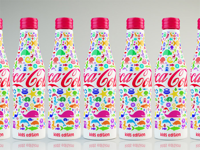Ideas, ejemplos e inspiración para la creación y diseño de packaging y envases de refrescos, zumos y bebidas no alcohólicas