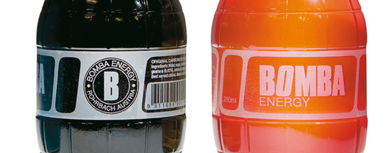 Ideas, ejemplos e inspiración para la creación y diseño de packaging y envases de refrescos, zumos y bebidas no alcohólicas