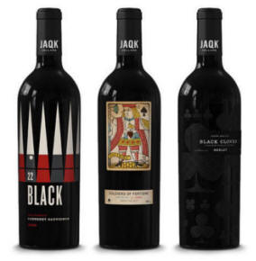 PACKAGING: Creative label design for wine bottles, spirits, beer labels, water, examples and ideas inspiration
