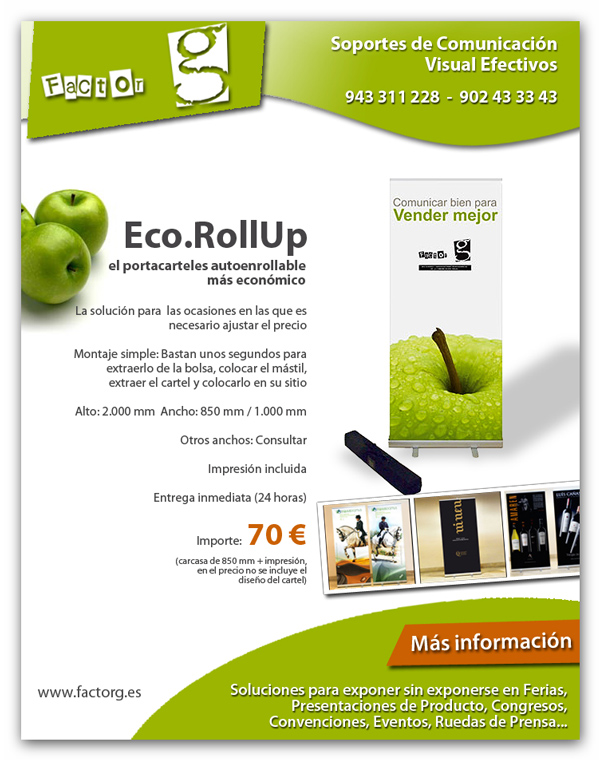 Portfolio of creative graphic design jobs for the creation of newsletters and flyers for a natural products marketing company