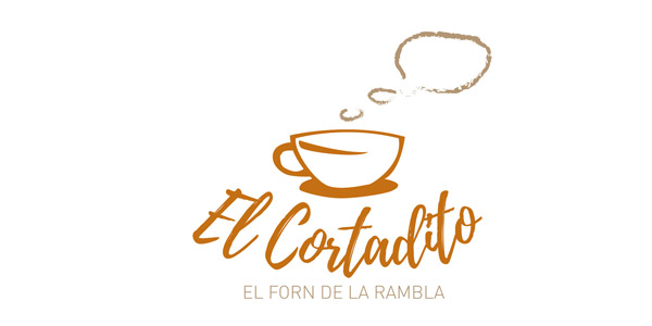 Graphic and creative restaurant menu design - El Cortadito