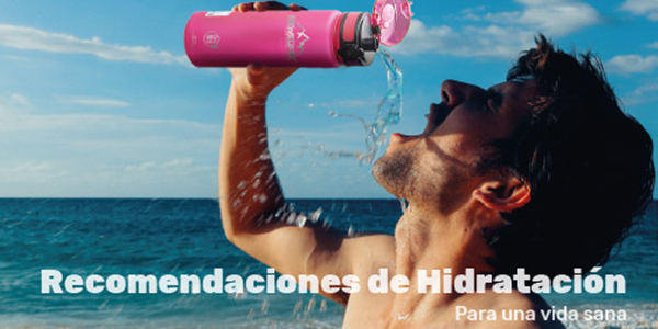 Design and layout work of a hydration guide catalog for sports products