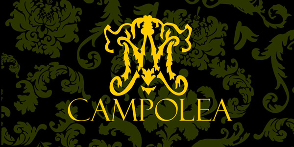 Diseño gráfico y creativo de etiquetas de aceite de oliva virgen extra para la marca CAMPOLEA