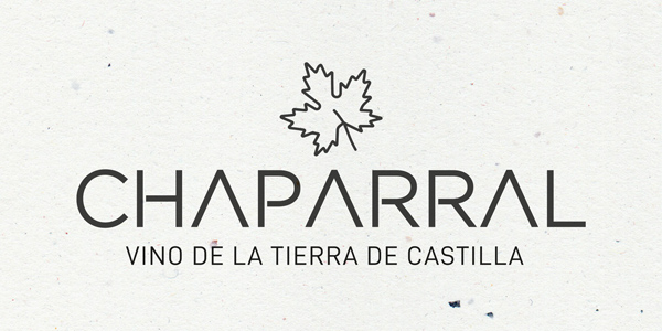 Diseño gráfico y creativo de etiquetas y packaging de vino para CHAPARRAL de Bodegas Taray