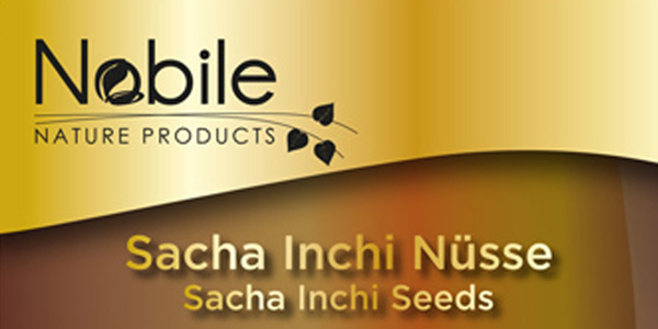 SNACKS label design for NOBILE NATURE PRODUCTS in Germany