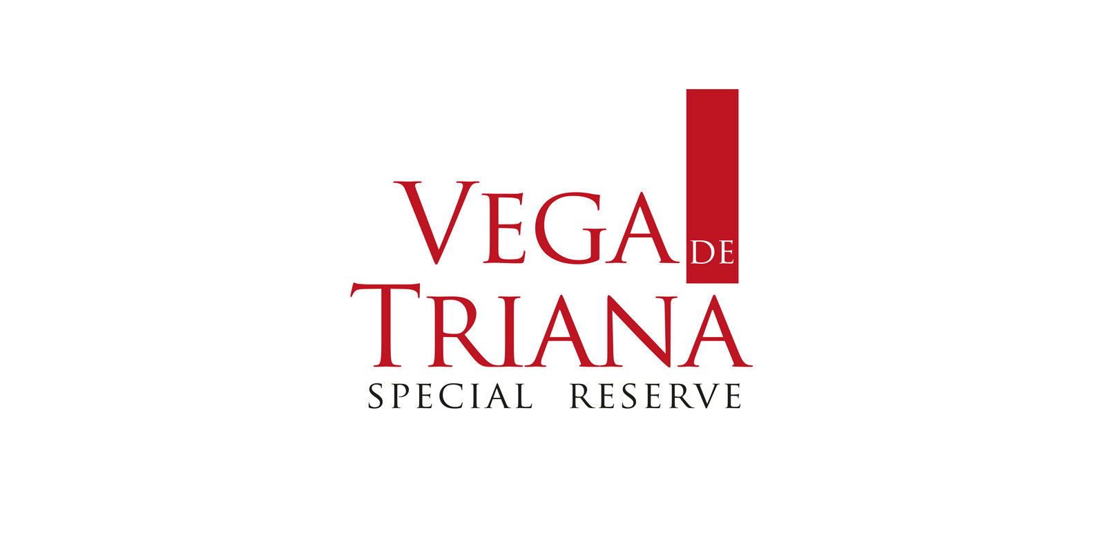 Diseño de marca y logo creativo paraaceite de oliva virgen extra Vega de Triana