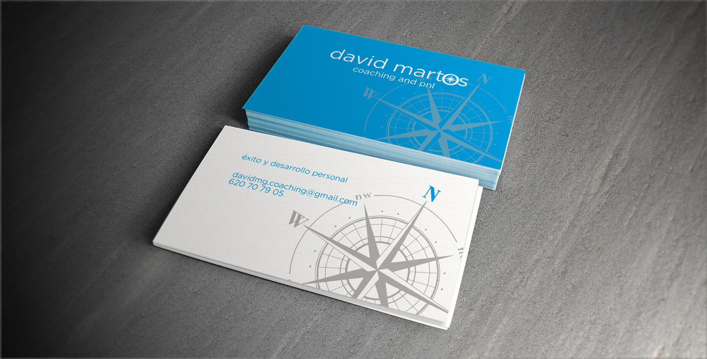 Portfolio of logo and brand creation design jobs for small businesses, SMEs and freelancers coaching DAVID MARTOS