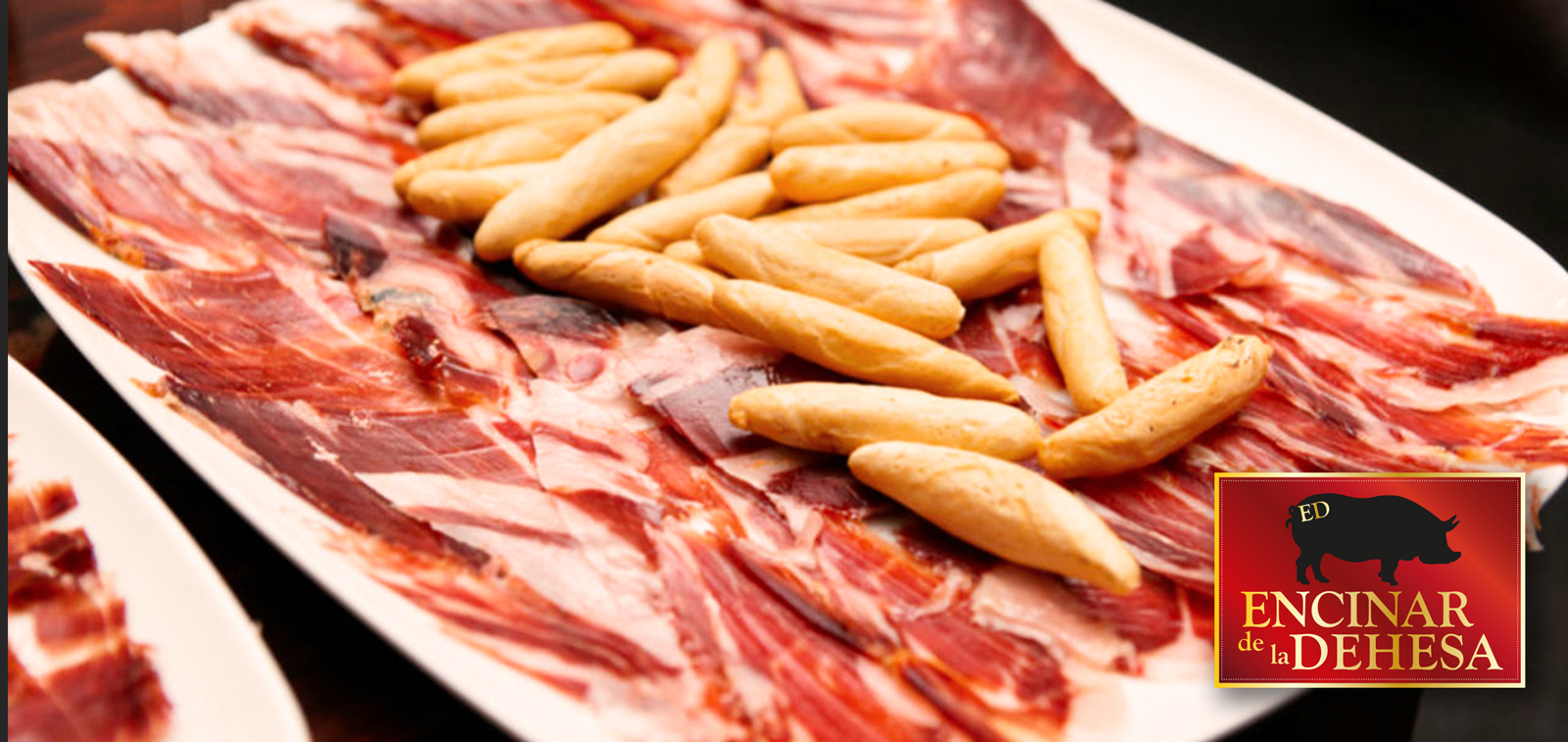 Portfolio of logo and brand design design work for sausage and Iberian ham manufacturer
