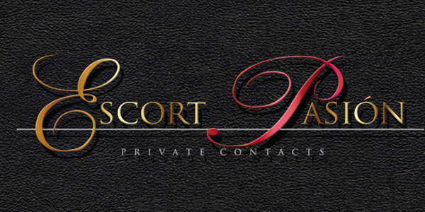 Logo design for agency models contacts and professional escorts