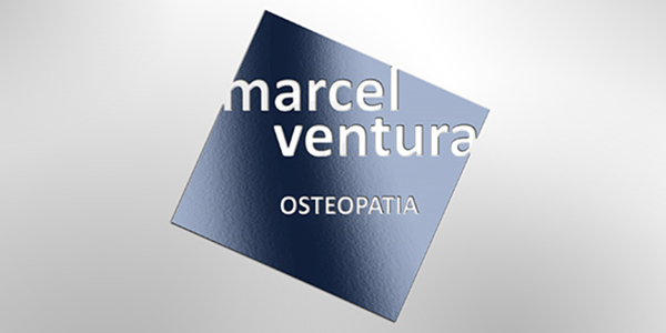 Osteopathy logo design for osteopathic doctor
