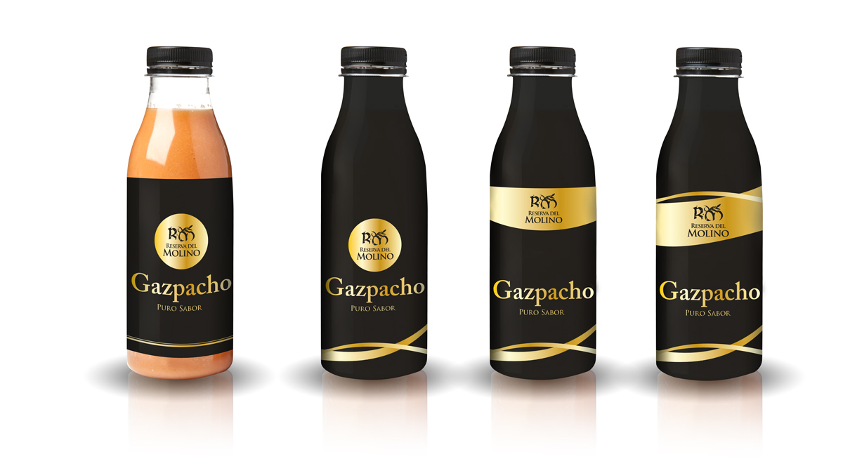 Portfolio of logo and brand design design works for extra virgin olive oil manufacturing company, for export worldwide