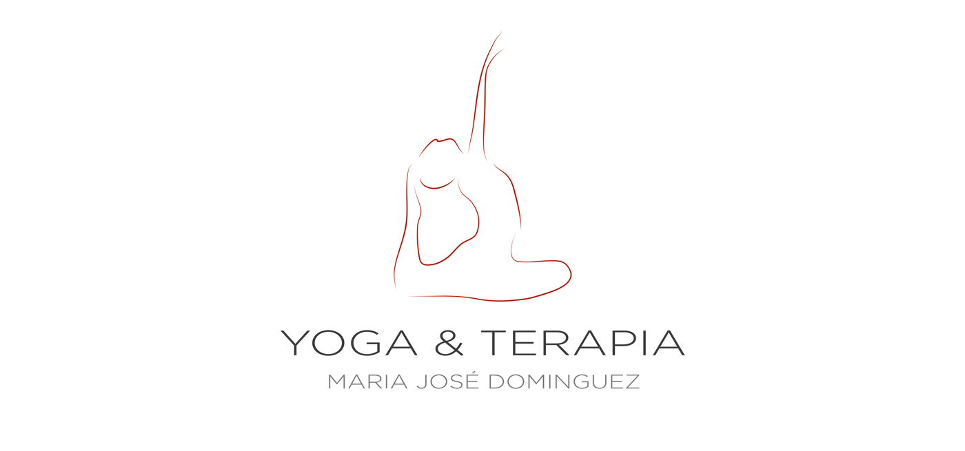 Diseño de logo, marca y material corporativo para centro de enseñanza de yoga y meditación