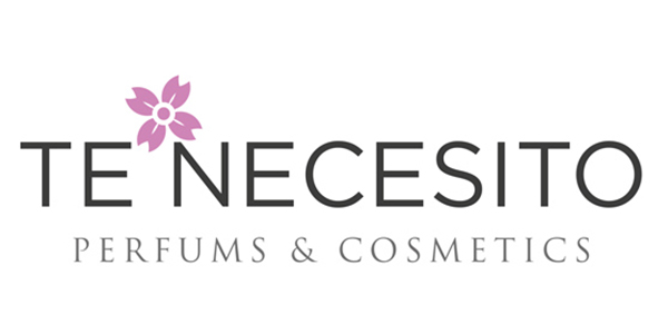 Logo design online store of high quality perfumes and cosmetics