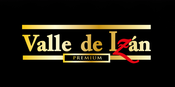 Portfolio of creative graphic design works of logo and corporate brand creation for exporter of Spanish wine to China and Asian countries: VALLES DE IZÁN